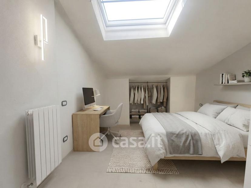 Trilocale in Via F. Menozzi 17 — foto 10 di 21