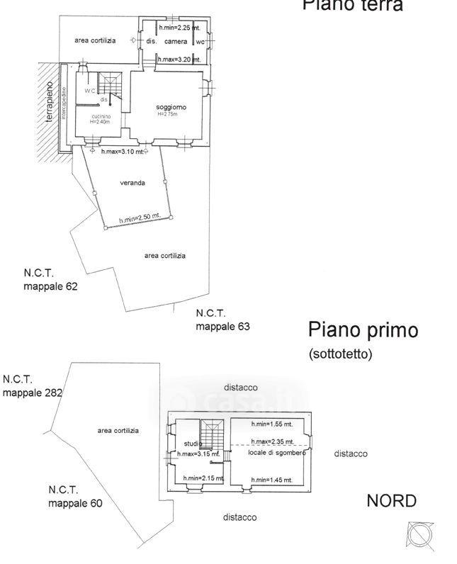 Villa in Via Steneri — foto 11 di 33