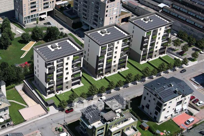 Trilocale in Via Meriggio 3 — foto 14 di 22