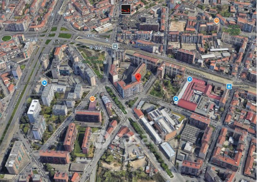 Bilocale in Via Terni 42 — foto 18 di 18