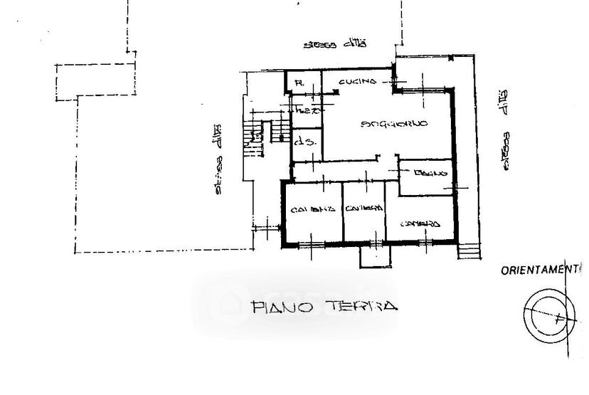 Quadrilocale in Via Carbia — foto 24 di 35