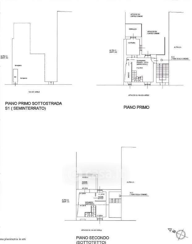 Bilocale in Via XXV Aprile 19 — foto 3 di 28