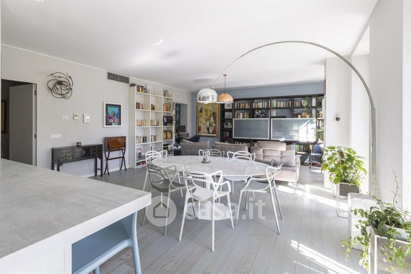 Quadrilocale in Via Durini 19 — foto 4 di 51