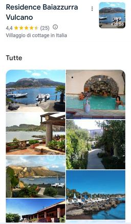 Bilocale in Località Vulcanello