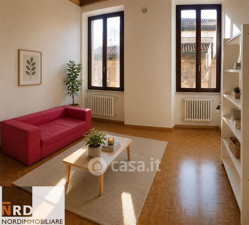 Trilocale in Via Giovanni Battista Spagnoli — foto 7 di 9