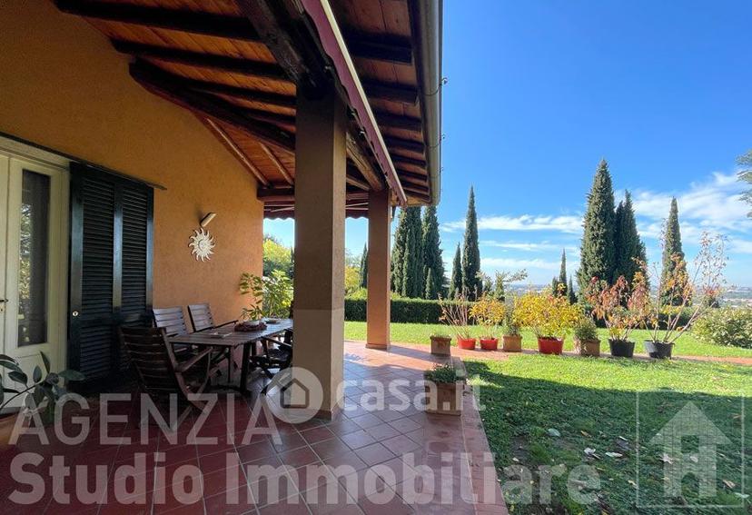 Villa in Via Predelli 5 — foto 34 di 41