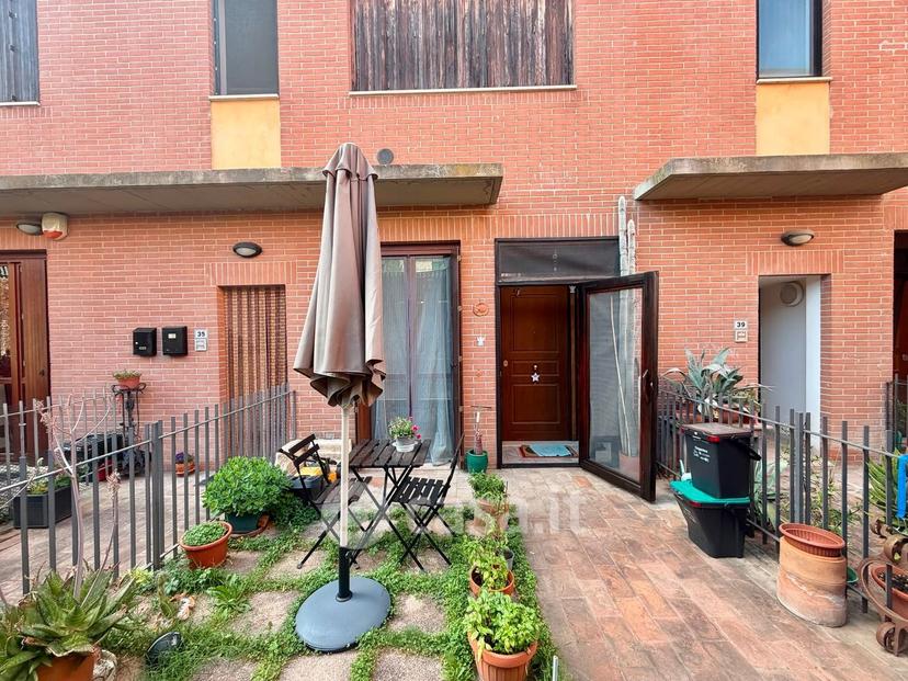 Trilocale in Via II Giugno — foto 12 di 20