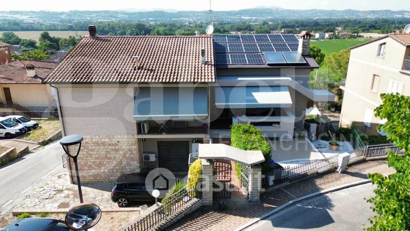 Villa in Via Mario Angeloni 1 — foto 45 di 50