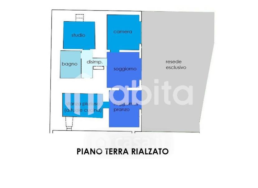 Appartamento in Via del Puglia