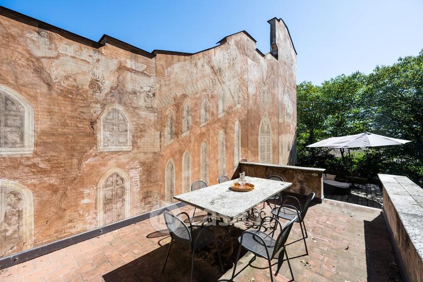Villa in Viale Lodi 45 — foto 16 di 88