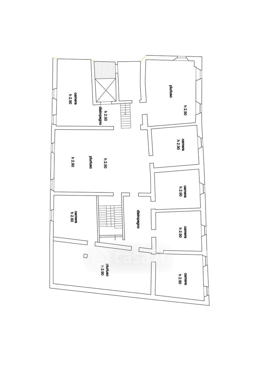 Villa in Strada Provinciale di Monteaperti — foto 53 di 54
