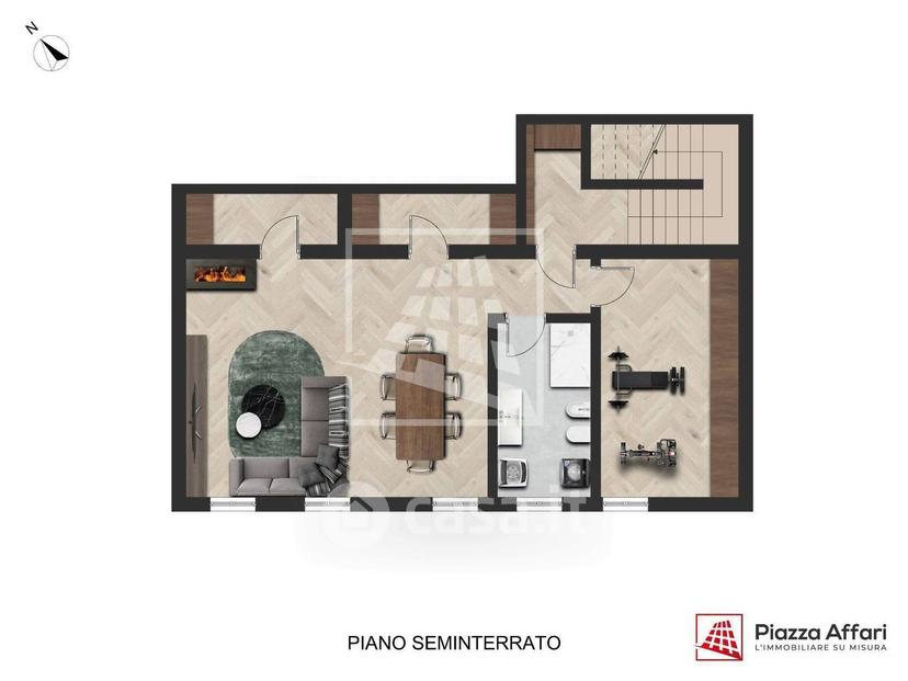 Villa in Via Terezin 5 — foto 32 di 40