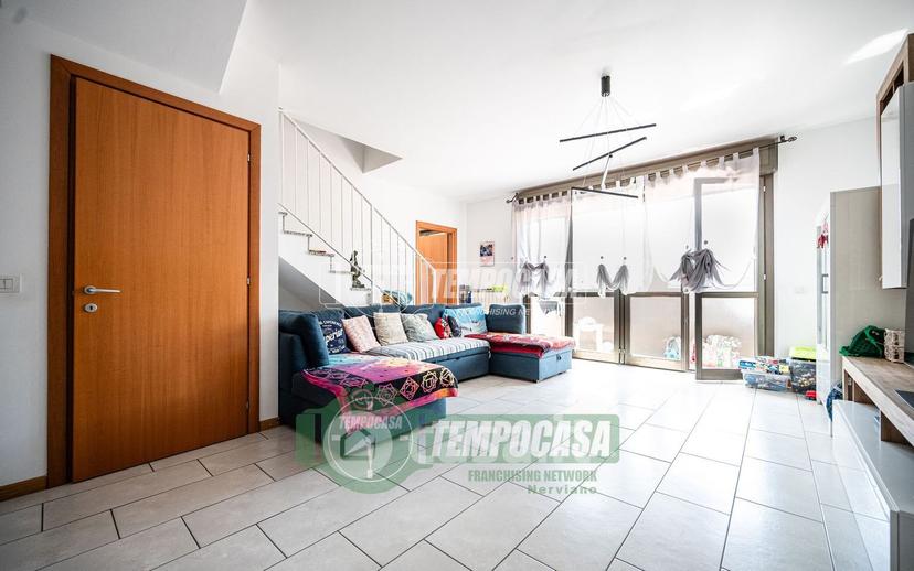 Trilocale in Via Alberto da Giussano 4 — foto 4 di 23