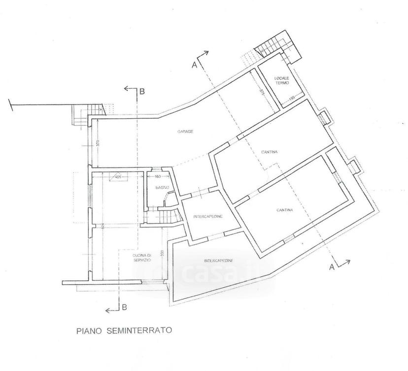 Villa in Via Corte Ghiglioni 22 — foto 41 di 44