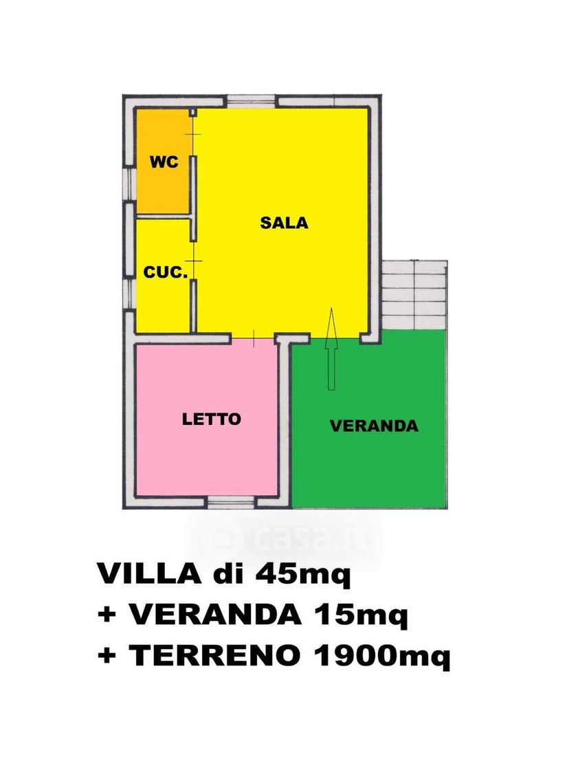 Villa in Viale dei Colli Sereni — foto 25 di 31