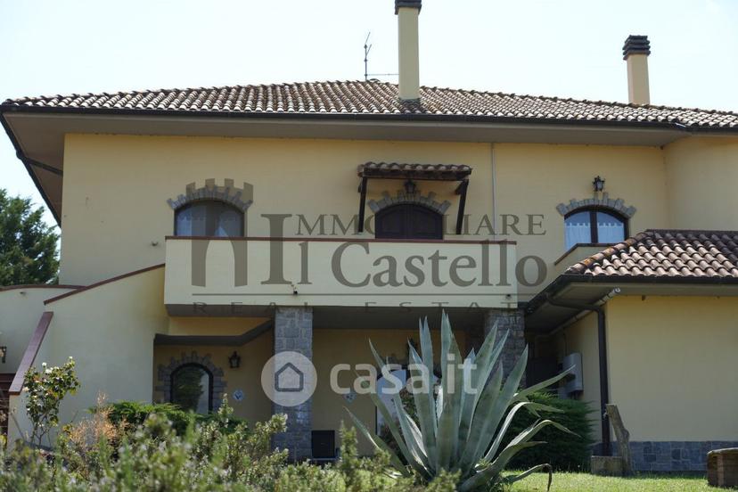 Villa in Via Vitellino — foto 20 di 42
