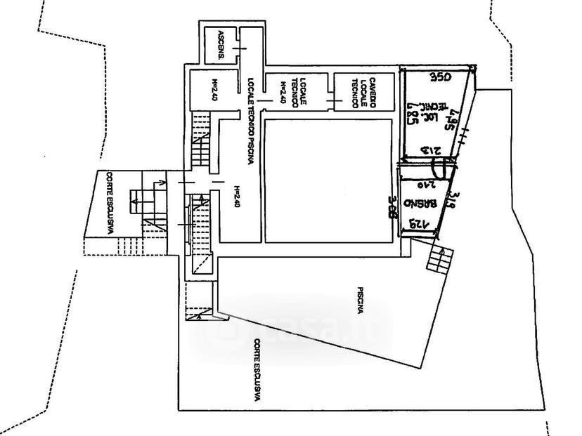 Villa in Via dell'Eriche — foto 32 di 44