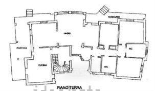 Villa in Via Fratelli Bandiera — foto 54 di 84