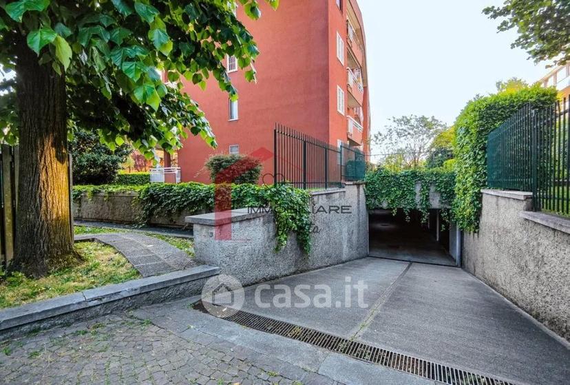 Trilocale in Via Trenno 32