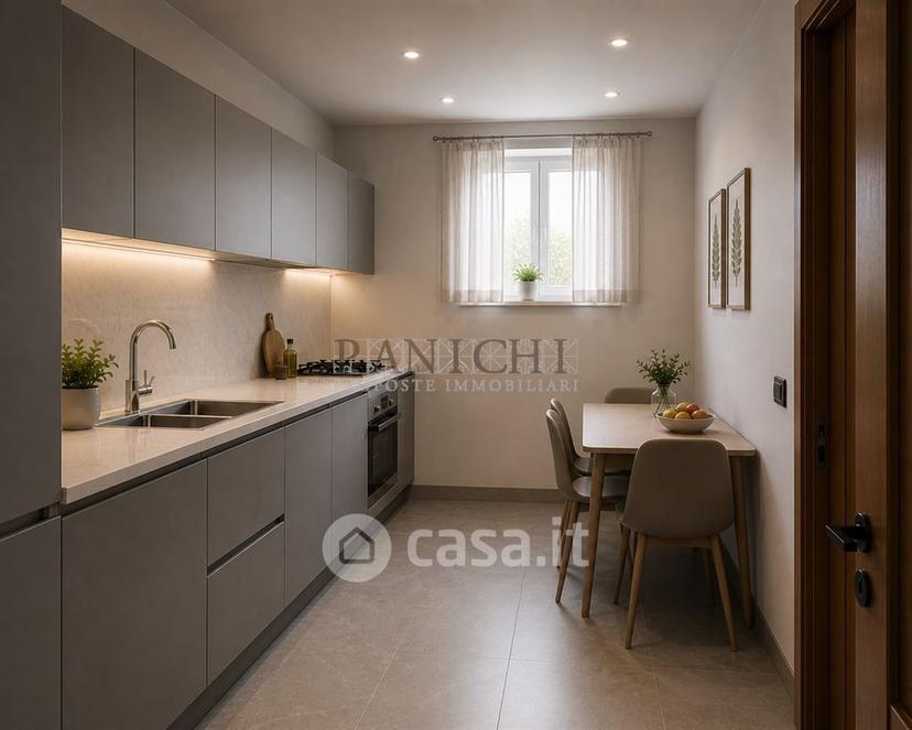 Quadrilocale in Via Angelo Claudio Tolomei — foto 6 di 19