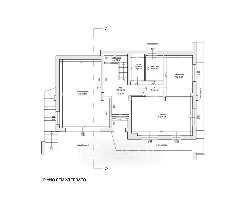 Villa in Via Giovannino Guareschi — foto 34 di 38