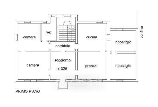 Appartamento in Viale Michelangelo Grigoletti 40 — foto 54 di 55