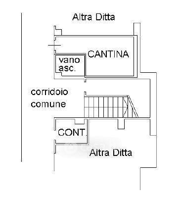 Trilocale in Corso Roma 13 — foto 4 di 15