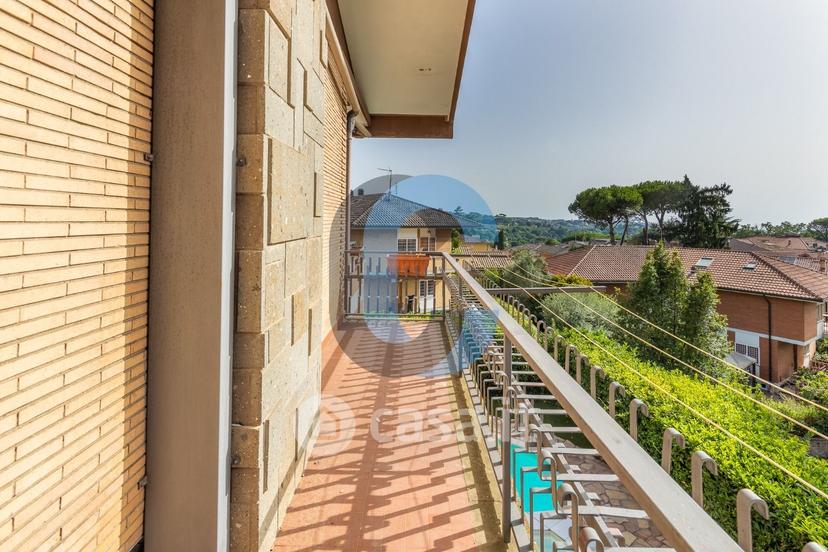 Villa in Via Poggio Fiorito — foto 6 di 72
