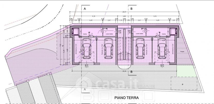 Villa in Vicolo Mergozzolo 20 — foto 37 di 48