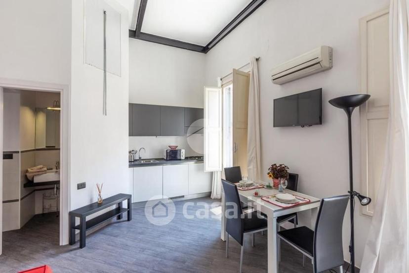 Monolocale in Via Ammiraglio Gravina 27 — foto 5 di 13