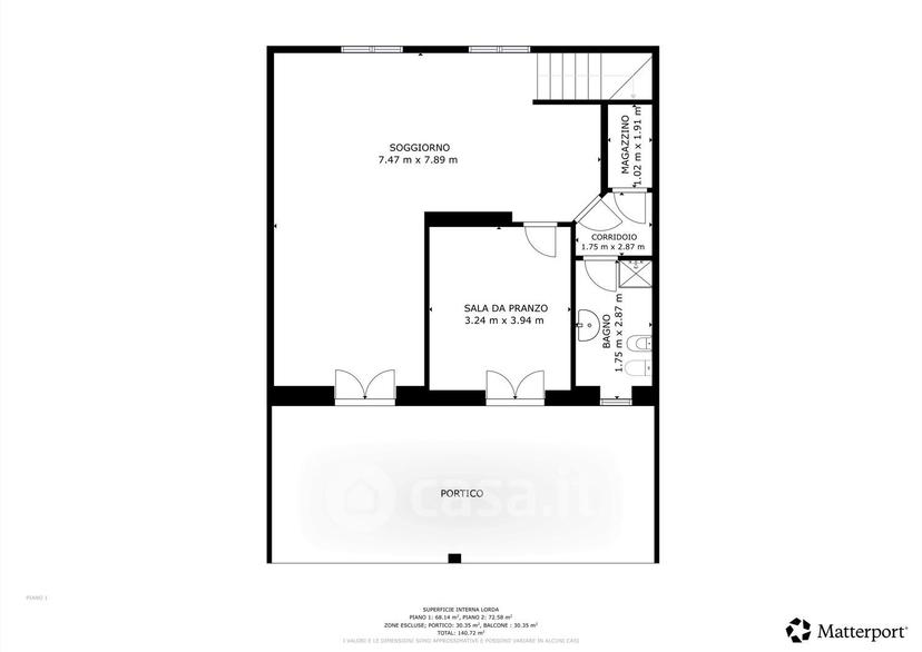 Villa in Via Roma 97 — foto 37 di 47