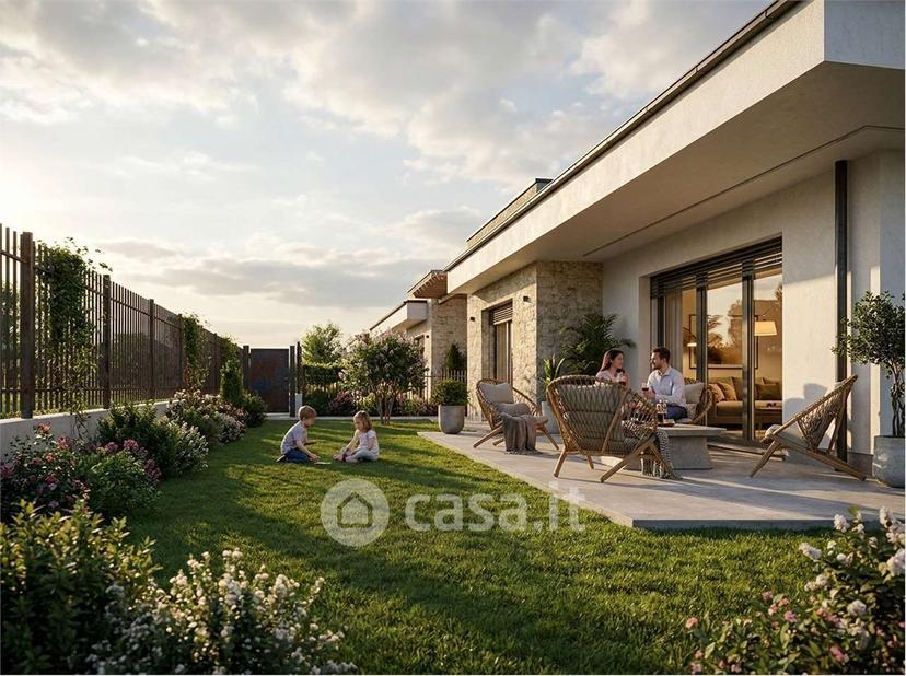 Villa in Via A. Guglielmetti — foto 15 di 19