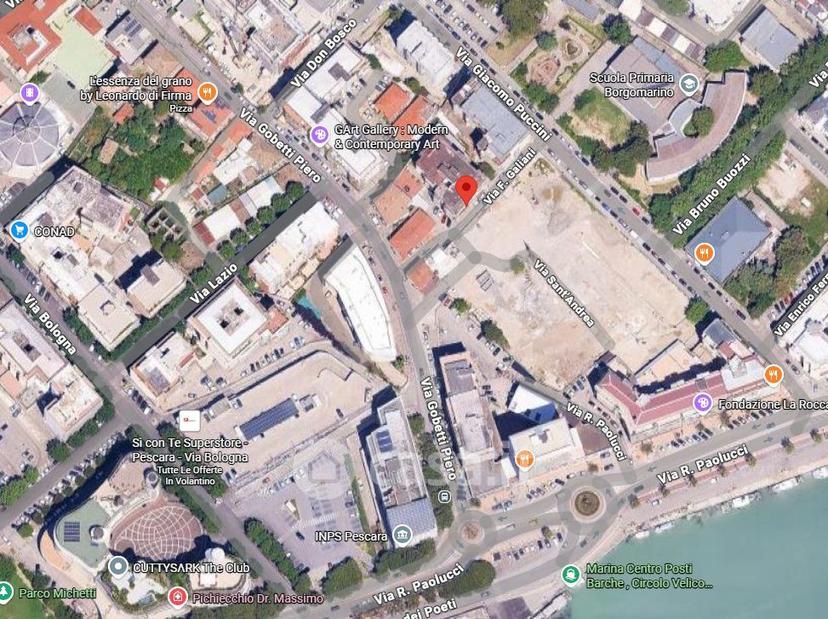 Appartamento in Via F. Galiani 29 — foto 31 di 31