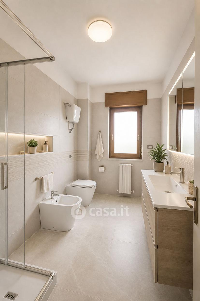 Quadrilocale in Via Giovanni Paolo II 234 — foto 22 di 26