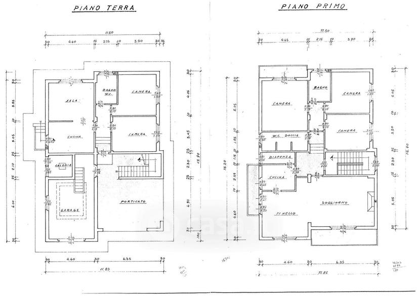 Villa in Via Pietro L 'Aretino Arena Metato 39 — foto 2 di 35