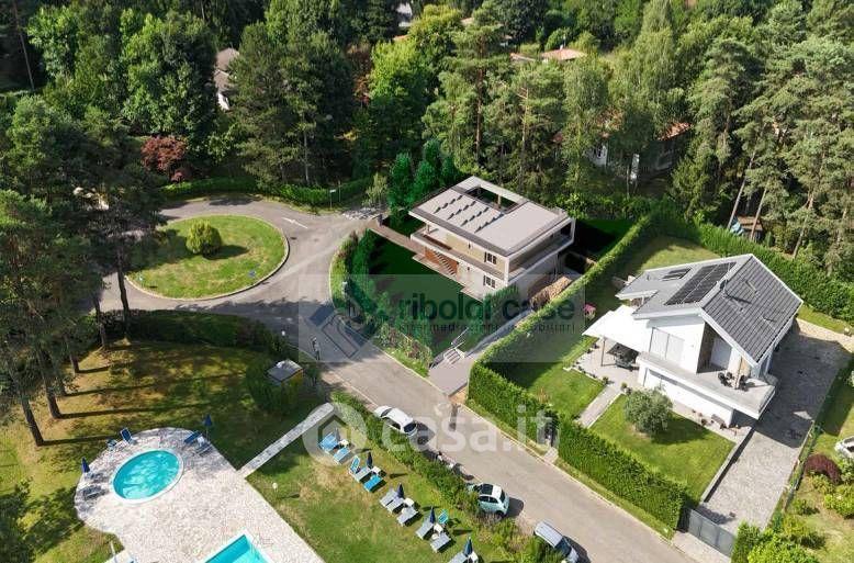 Villa in Via Cascina Pelada — foto 11 di 14