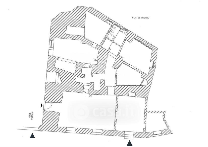 Appartamento in Piazzetta Mariotto Corso — foto 6 di 21