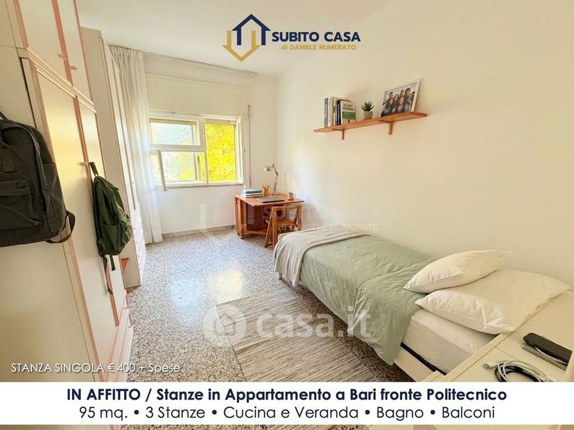 Stanza in Via Gaetano Salvemini 1 /n — foto 11 di 12