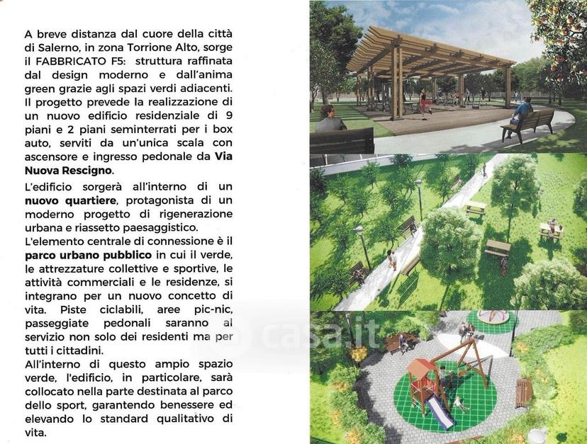 Quadrilocale in Via Bonaventura Rescigno 2 — foto 7 di 10