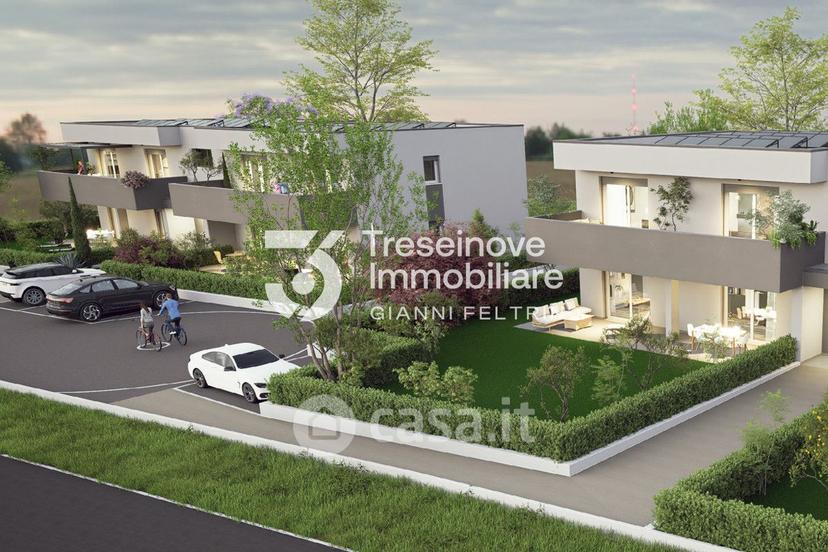 Quadrilocale in Via Giovanni Comisso — foto 14 di 26