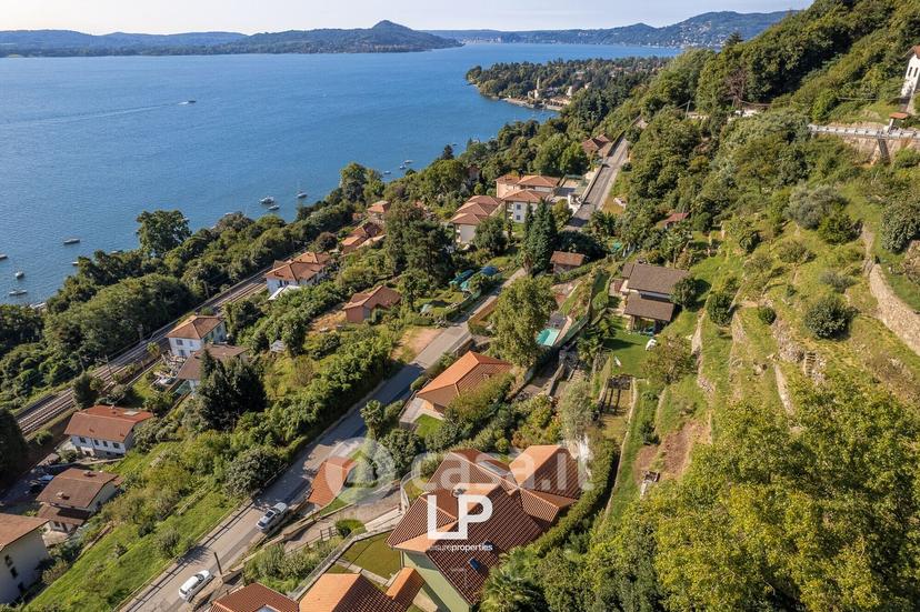 Villa in Via Panorama 14 — foto 55 di 63
