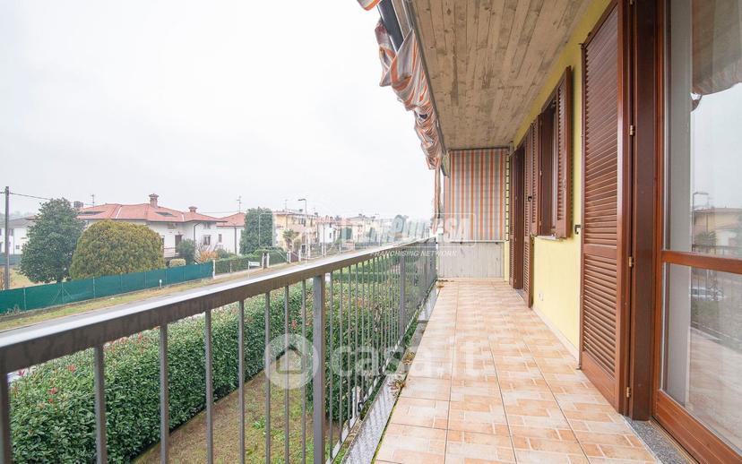 Trilocale in Via Badalasco