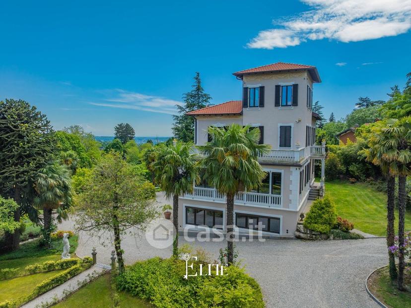 Villa in Via Salve Regina 22 — foto 54 di 105