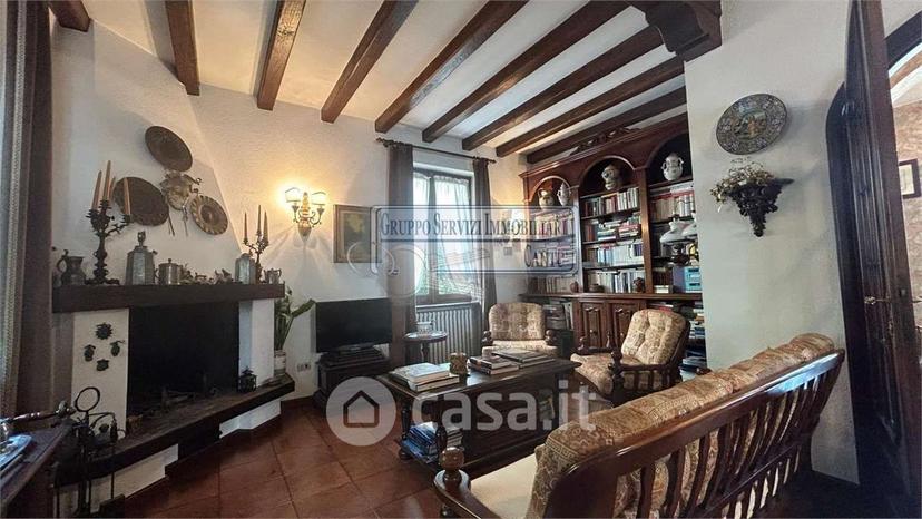 Villa in Via Asiago 57 — foto 98 di 114