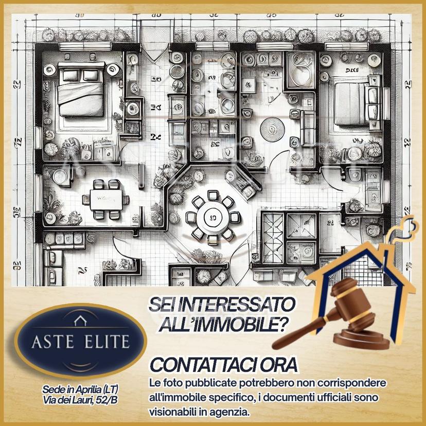 Quadrilocale in Viale Nuova Florida 96 — foto 12 di 22