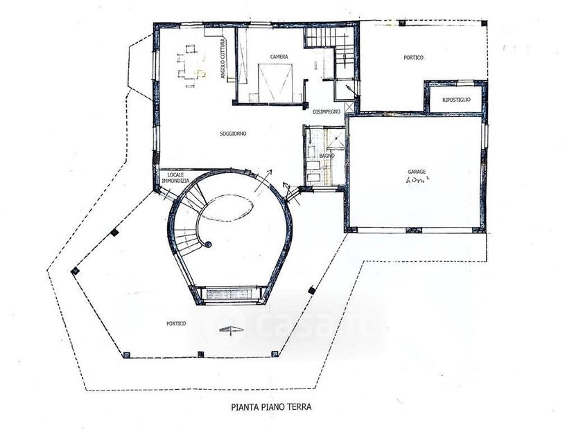 Villa in Via Spluga 32 — foto 30 di 38