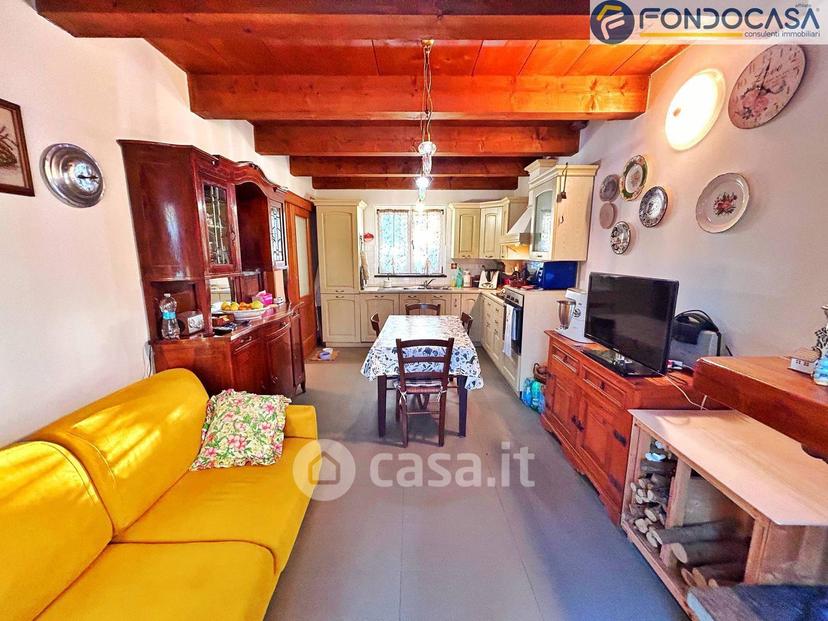 Villa in Via Bregoscia — foto 10 di 46