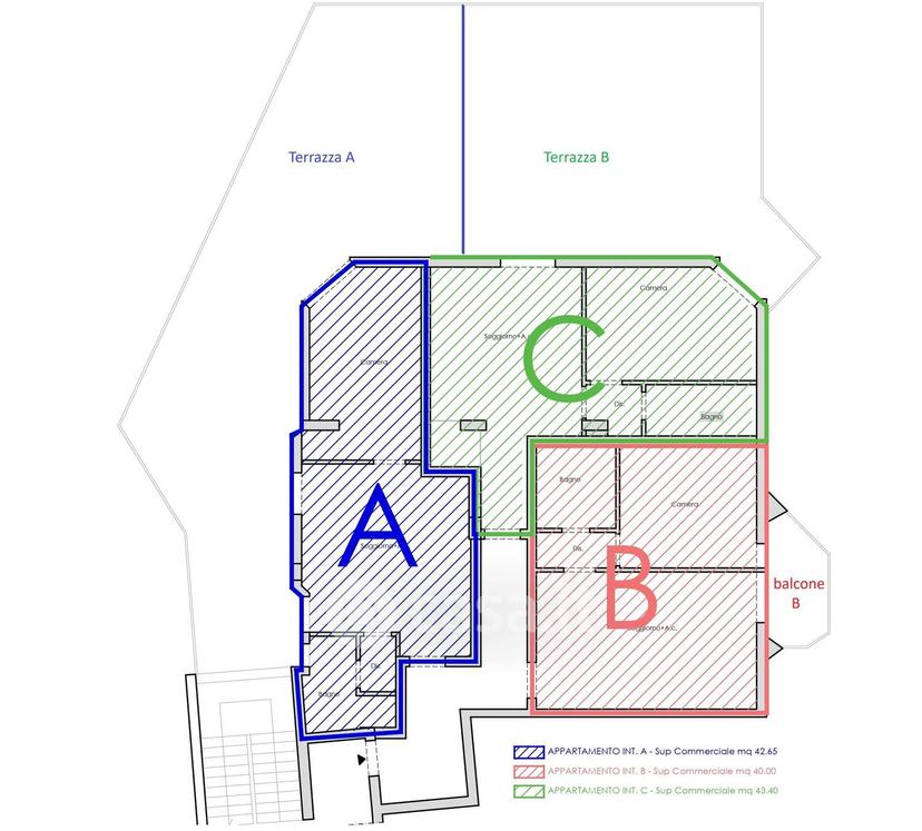 Appartamento in Via Giuseppe Alessi — foto 10 di 25