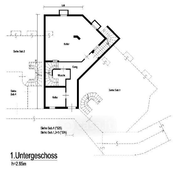 Villa in Via Plose — foto 37 di 41