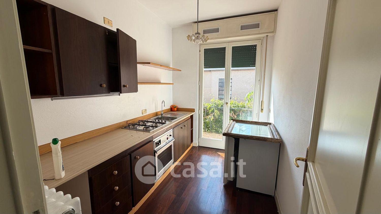 Trilocale in Via Monsignor G. Rizzi 58